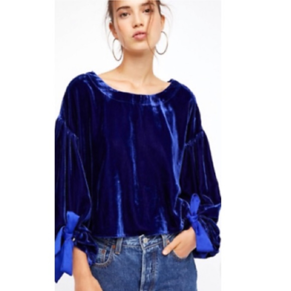 Free People Give Me Some Lovin’ Top